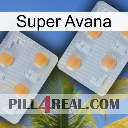 Super Avana 25